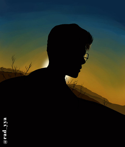 hello Dribbble art dessin digital hello dribbble ibispaintx tutorial