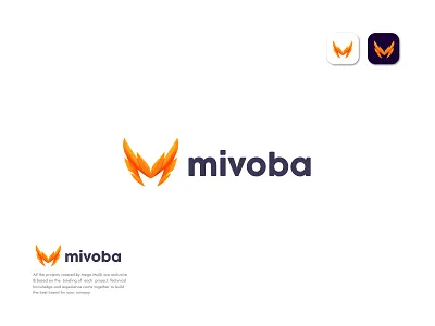 Gradient M logo design - Gaming M logo design 2022 booster logo branding colorful logo creative logo design fire logo fire m logo gaming logo gaming m logo gradient logo graphic design logo logo design m logo m logo design mega malik minimalistic logo vector