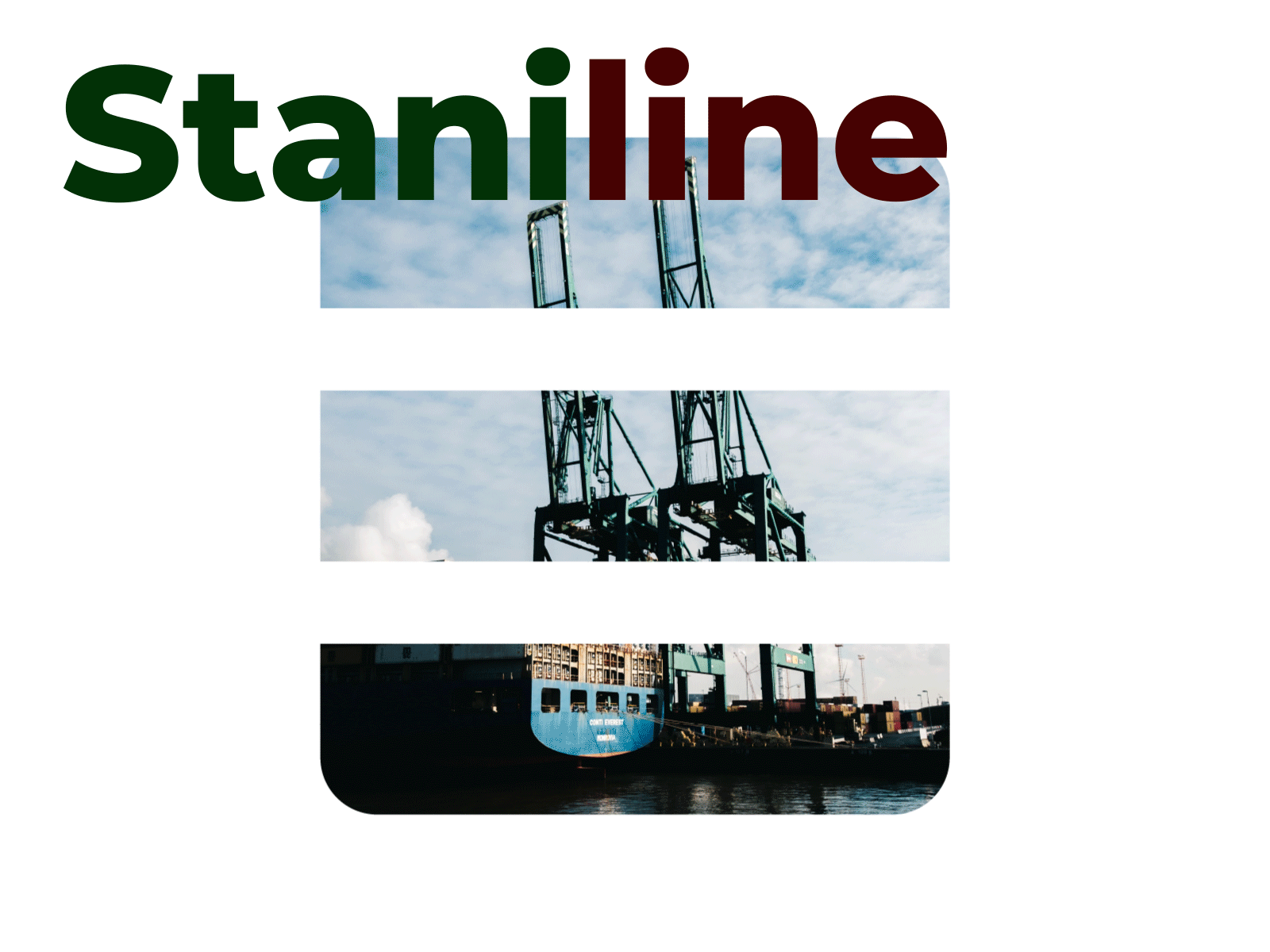 Brand Identity | Staniline brand identity branding design graphic design graphic designer logo logo design logo designer logo mark logotype motion graphics visual visual identity