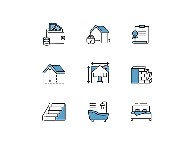 Icons pack graphic design icons icons pack illustration vector vector icons