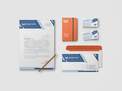 Business Card / Letterhead Design /Envelop Design branding business card design company profile envlop design graphic design letterhead design logo post design stationery design visiting card design