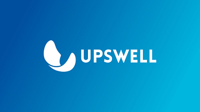 Upswell Branding / 02 branding event branding event identity icon logo logo mark typography wave
