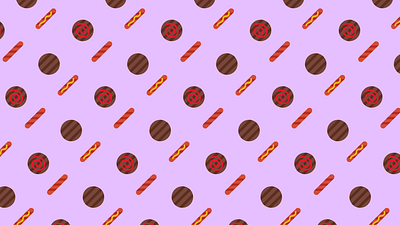 Summer Fun / 1 branding design agency graphic pattern summer zoom