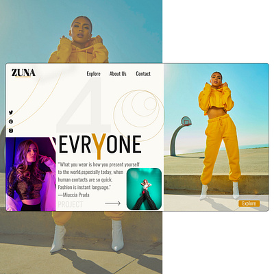 "Everyone" |UI&UX Design| ui ux