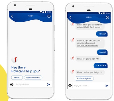FAB Chatbot