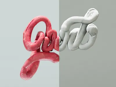 Good texture 3d cinema lettering letters type