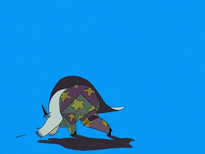 Stick animation animation 2d art branding design illustraion illustration minimaldesign