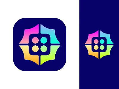 Volunteer App icon appicon change charity community community service design donate donation fundraising help logo ngo nonprofit support volunteer volunteering