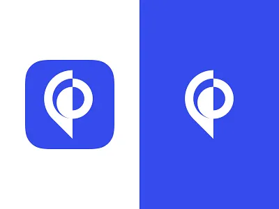 epark app logo app logo drive e letter event icon location logo mappin maps parking spot travel