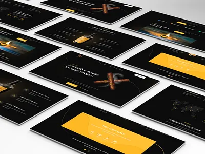 Landing Page Design app best web design creative web pages design frontend graphic design landing page design landing pages nft marketplace landing page psd designer psd to html ui ui ux design ux web web layout website website design website designer website designs