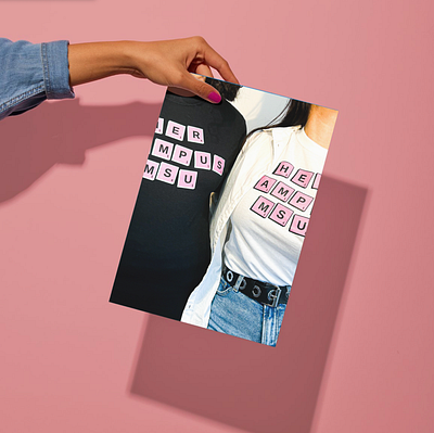 Brand Direction for a Collegiate Magazine