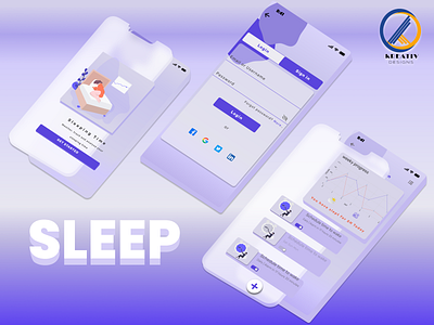 3D design 3d graphic design mobile mobile app ui ux