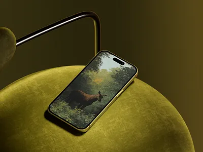 Advanced Engineered Wallpapers™ Series XII 3d animation branding graphic design logo motion graphics ui