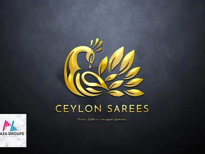 Fashion Brand Logo 3d branding graphic design logo motion graphics