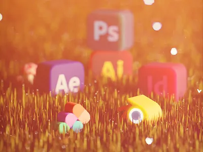 Digital Design Utilities 3d blender blender3d blender3dart logo soft
