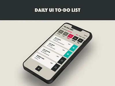 Daily UI #042 To Do List 042 app branding dailyui design figma graphic design illustration interface interfacedesign logo sketch typography ui uidesign uiux userinterface ux uxdesign uxui