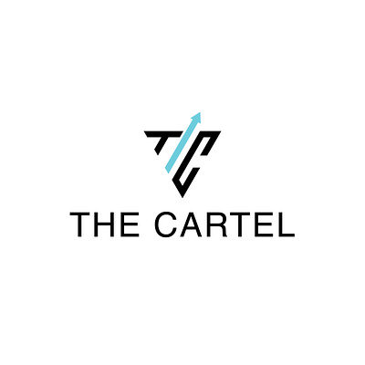 The Cartel branding design designing graphic design graphics illustration initial logo logo logo design logo designing the cartel trade company trade logo typography vector wordmark logo wordplay logo