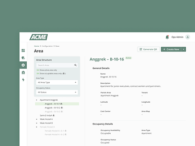 Filtering TreeGrid Pt. 2 component filter tree grid treegrid ui ui design uiux ux web ui