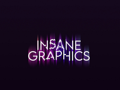 Insane Graphics Intro animation branding design graphic design logo motion graphics ui ux vector web