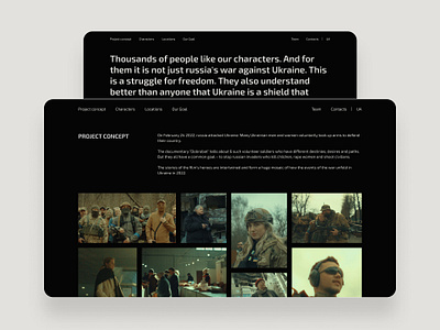 War documentary documentary film film documentary main page ui ukraine ux war