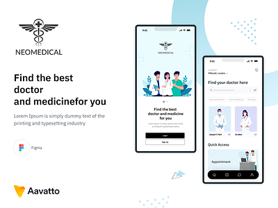 Online doctor appointment booking system project. aavatto doctor appointment app doctor appointment online health health app medical app medical app design medicine app ui online doctor online doctor appointment uiux