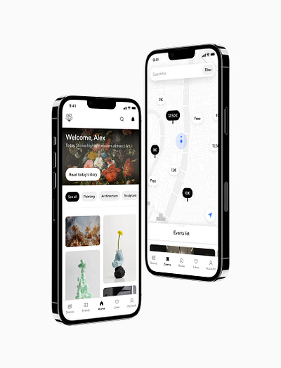 iOS Design for Start app design design ios design ui ui design ux