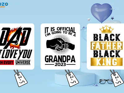 FATHER DESIGN best papa ever black father craft design father day grandpa hozomarket papa