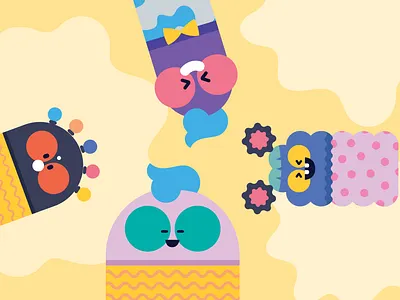 Got worms?! 🐛 branding design illustration illustration design illustrations illustrations／ui illustrator logo ui ux