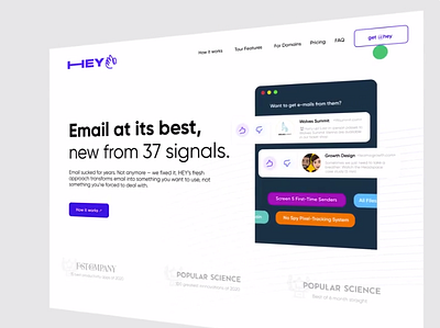 Hey - Authentication 3d animation app art branding design flat graphic design icon illustration illustrator logo minimal motion graphics typography ui ux vector web website