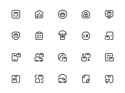 Myicons✨ — Delivery vector line icons pack design system figma figma icons flat icons icon design icon pack icons icons design icons library icons pack interface icons line icons sketch icons ui ui design ui designer ui icons ui kit web design