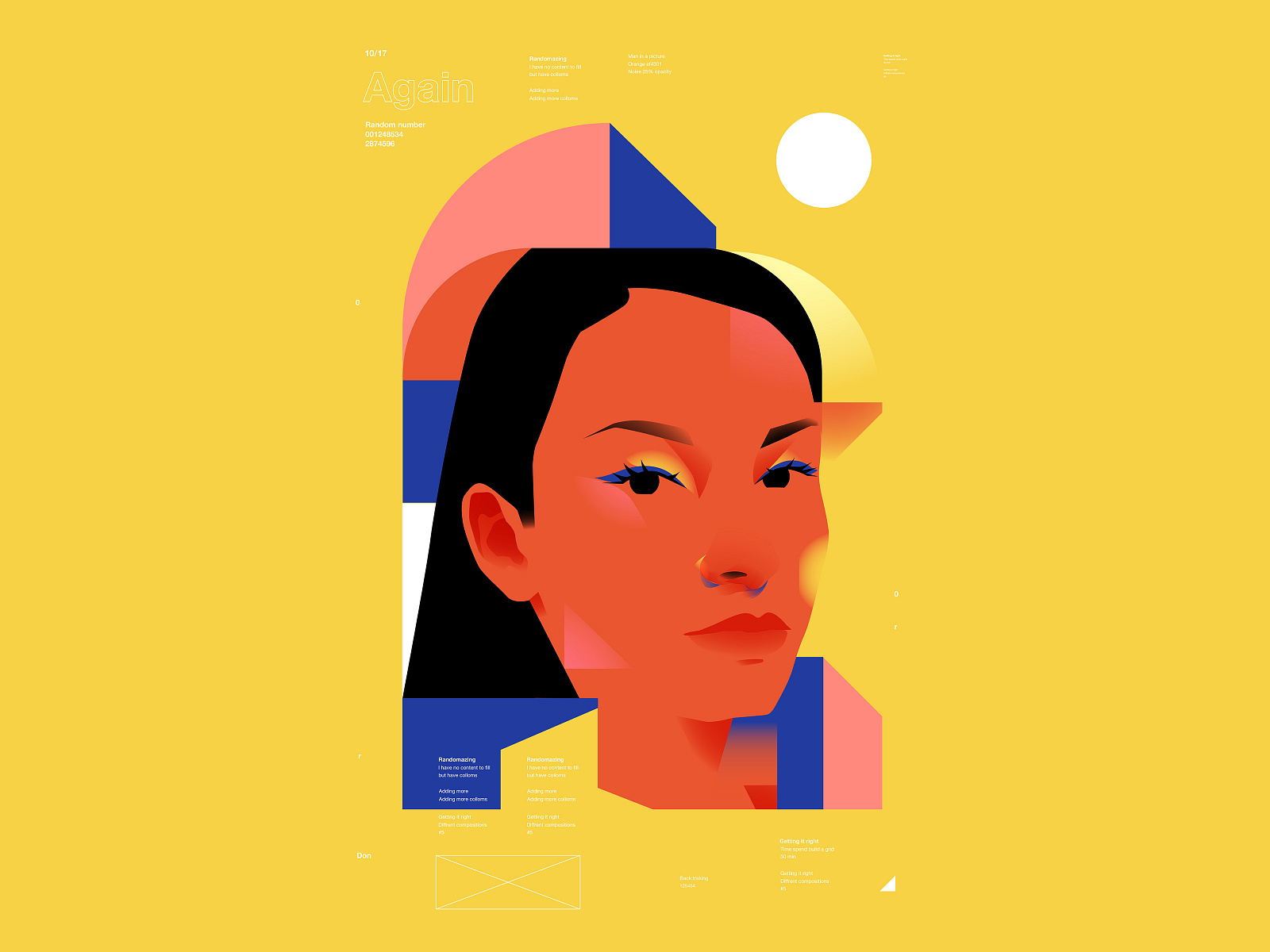 Form & Portraits by Rokas Aleliunas on Dribbble