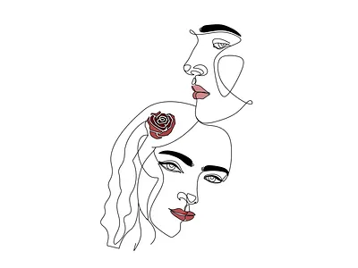 LINE ART design graphic design illustration vector