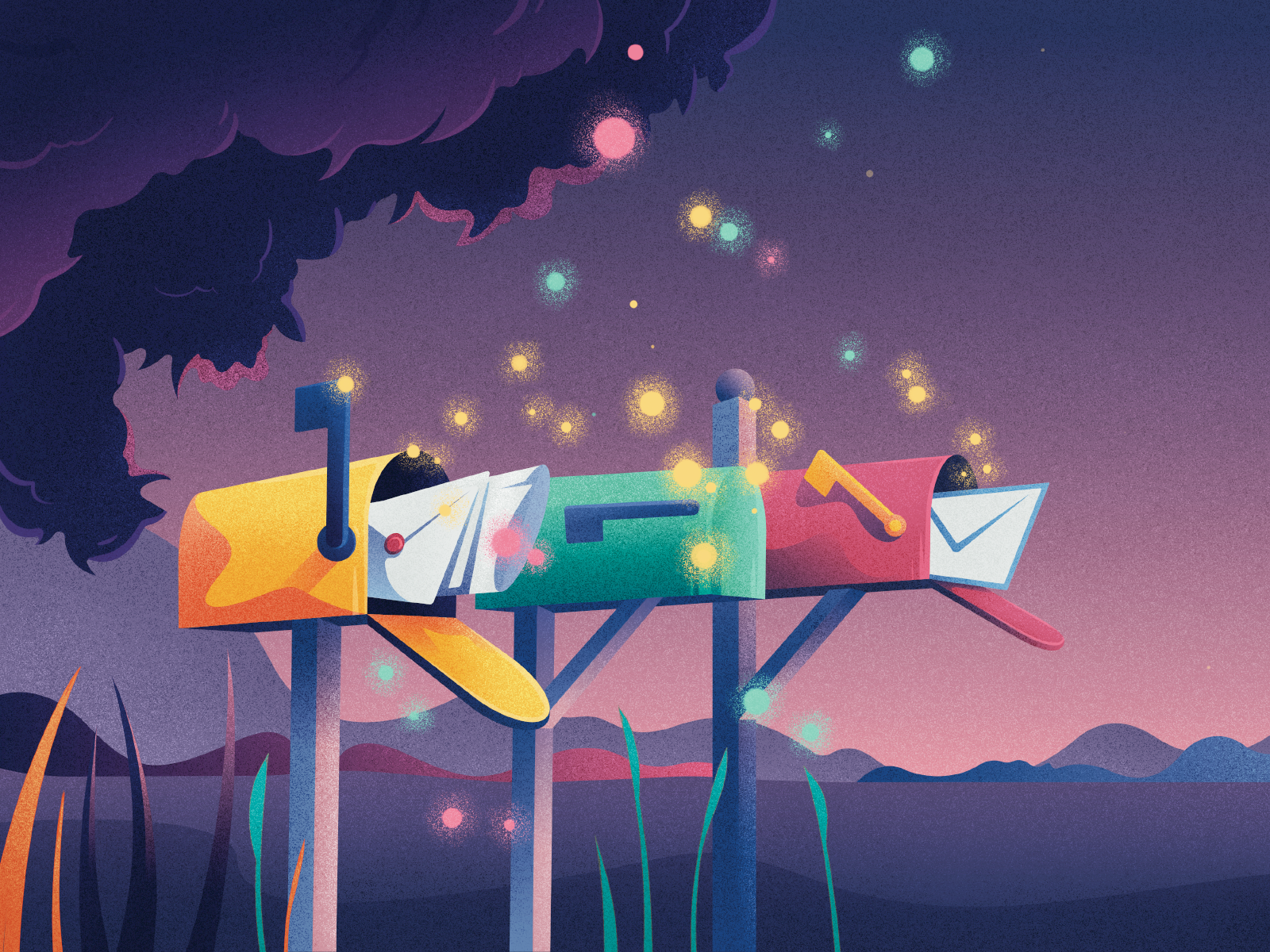 Example of Book Illustration