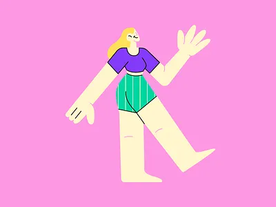 Self Love II adobe illustrator behance character character designer design flat character design flat designer flat illustration freelance illustrator girl character girl vector illustration illustrator outline illustration procreate self care vector self love vector vector illustration women vector