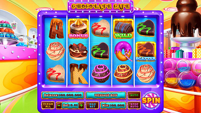 Game reels design for the Cafe themed slot machine cafe symbols cafe themed casfe slot casino digital art gambling game art game design graphic design reels reels art reels design reels developmnet slot design slot game art slot game design slot machine reels slot reels slot reels design ui desugn