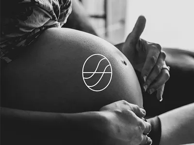 Jessica J. Holt Physical Therapist Brand Icon brand brand icon brand mark branding classic logo conceptual icon design earth tones earthy logo organic pelvic floor physical therapy pelvic health physical therapist physical therapist brand physical therapy physical therapy brand quality healthcare typography watermark