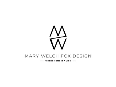 Mary Welch Fox Design art direction brand brand design brand identity branding design graphic design logo logo design