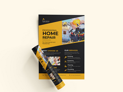 #Home#Homerepair#Repair#Houserepair#Repairs#Construction#Repairs branding corporate corporate flyer design designs flyer flyer design flyer designs flyers graphic design graphics home home renovation home repair house house repair illustration renovation repair vector