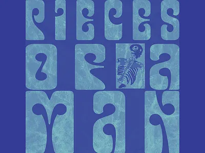 Pieces Of A Man - Gil Scott-Heron Poster No1 album artwork album cover album cover design albumcovers branding design graphicdesign illustration logo ui