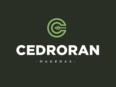 CEDRORAN - Branding branding design graphic design identity logo