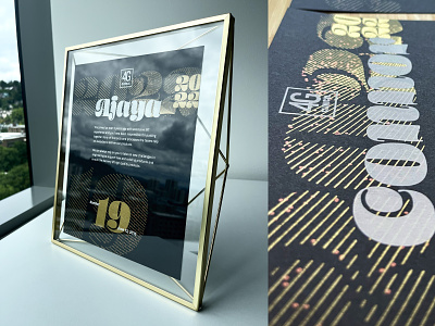 🏆 Recognition Awards branding calligraphy design illustration lettering posters screenprint script