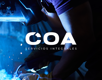 COA - Branding animation branding design graphic design identity illustration logo
