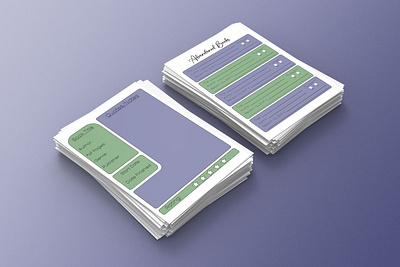 All Booked Up - Reading Accessories