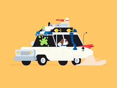 Halloween character characters design halloween illustration minimal stickermule