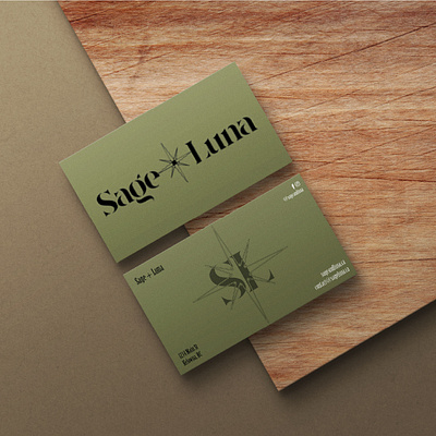 Sage & Luna - Gems + Wellness