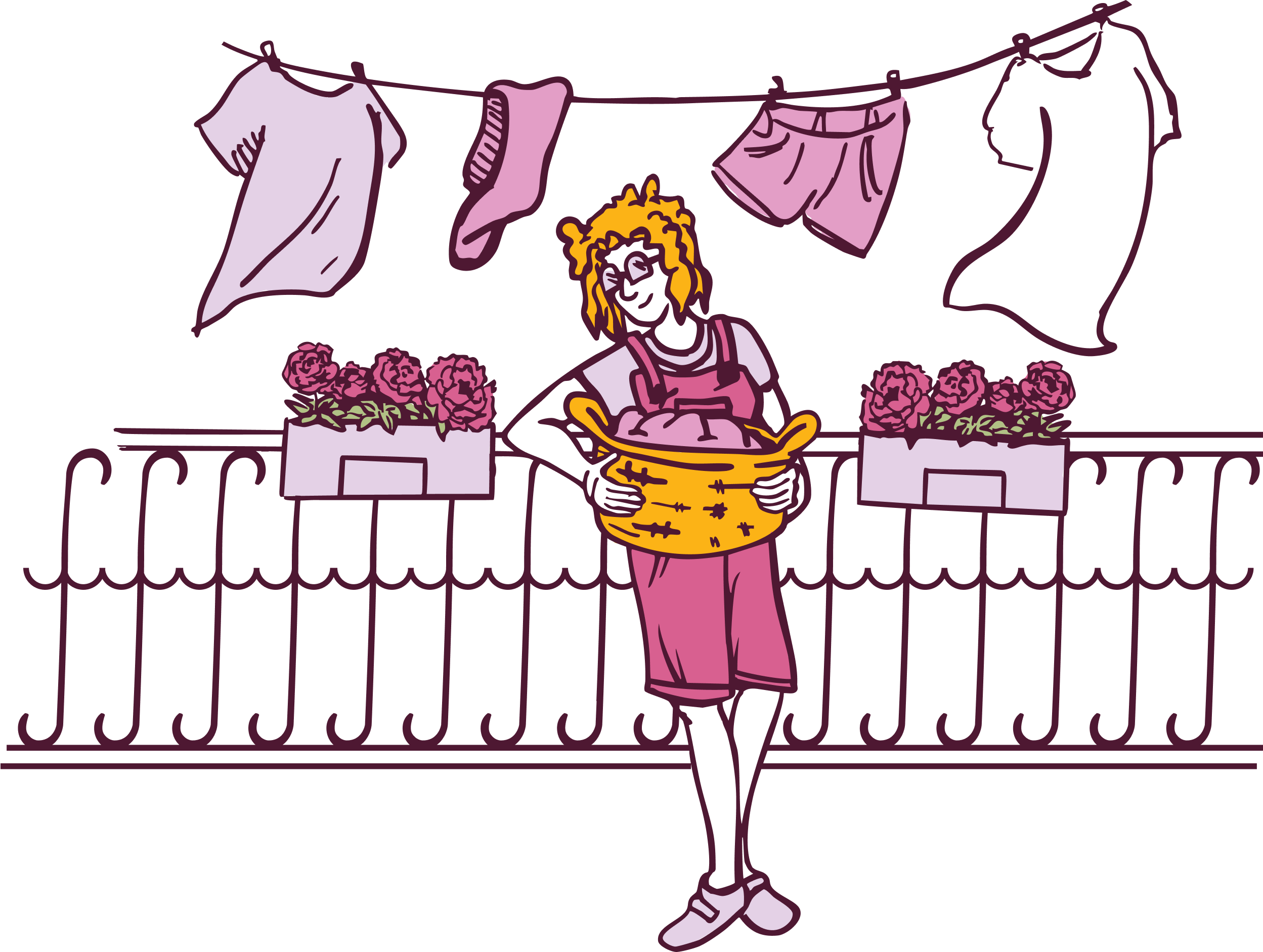 Example of Spot Illustration