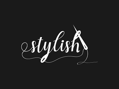 Typography fashion logo idea branding business logo design fashion logo gradient logo logo minimalist logo modern logo typography