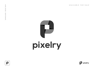 P letter logo app icon brand identity brandmark creative logo design flat logo letter logo logo logo design logotype minimal logo modern logo p logo tech logo technology logo