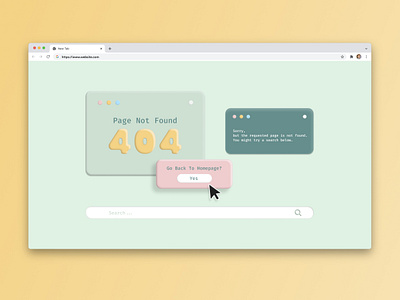 404 Page not found 404 error page illustration ui web website
