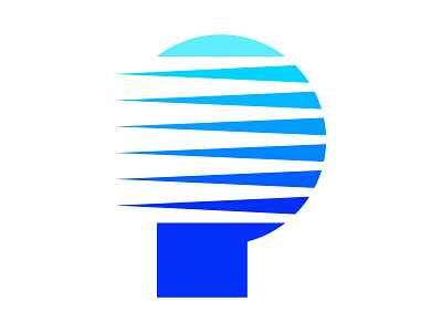 P branding design identity logo mark monogram p p logo p mark symbol